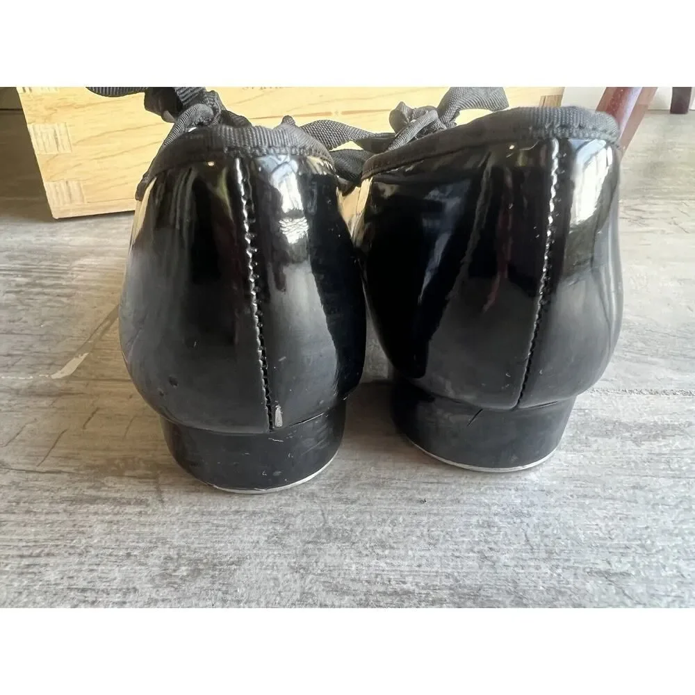 ABT American Ballet Theatre Spotlights Toddler Little Kid Black Tap Shoes 12 M